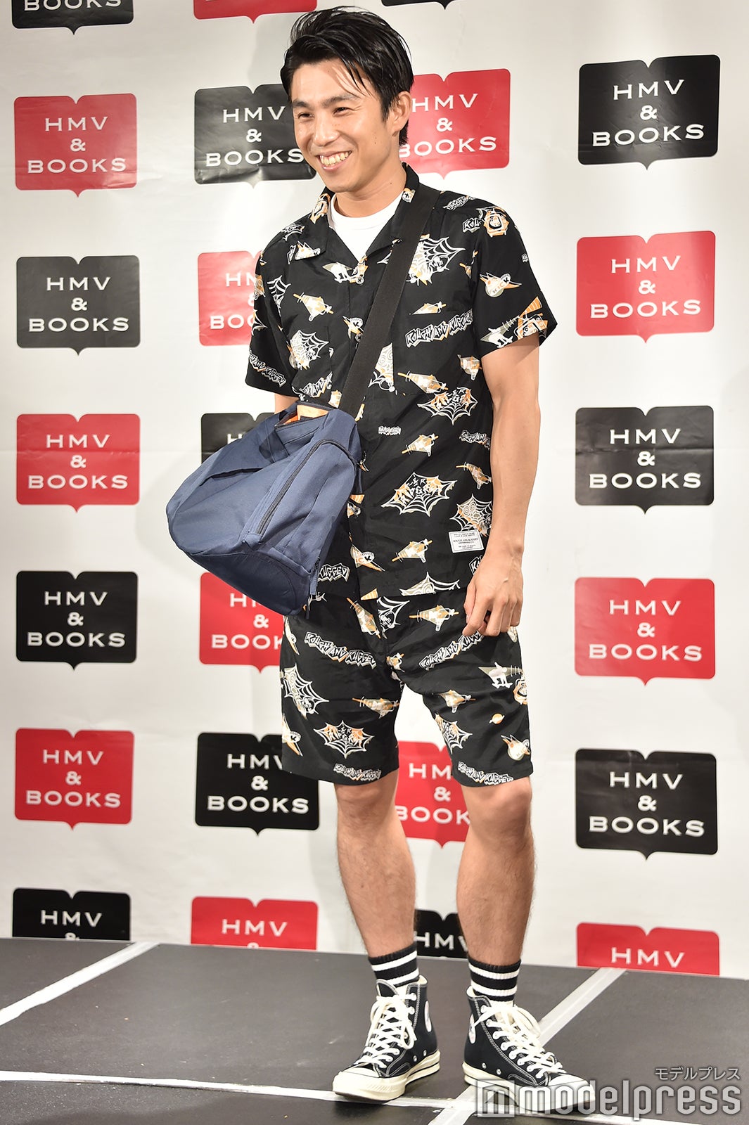 中尾明慶（C）モデルプレス