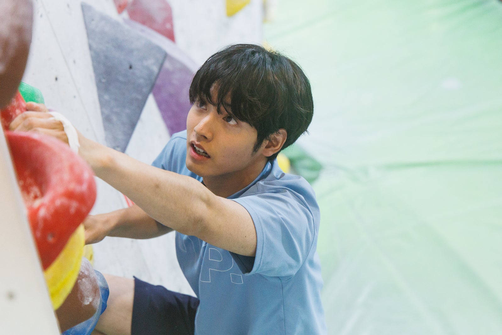 赤楚衛二「こっち向いてよ向井くん」第3話より（C）日本テレビ