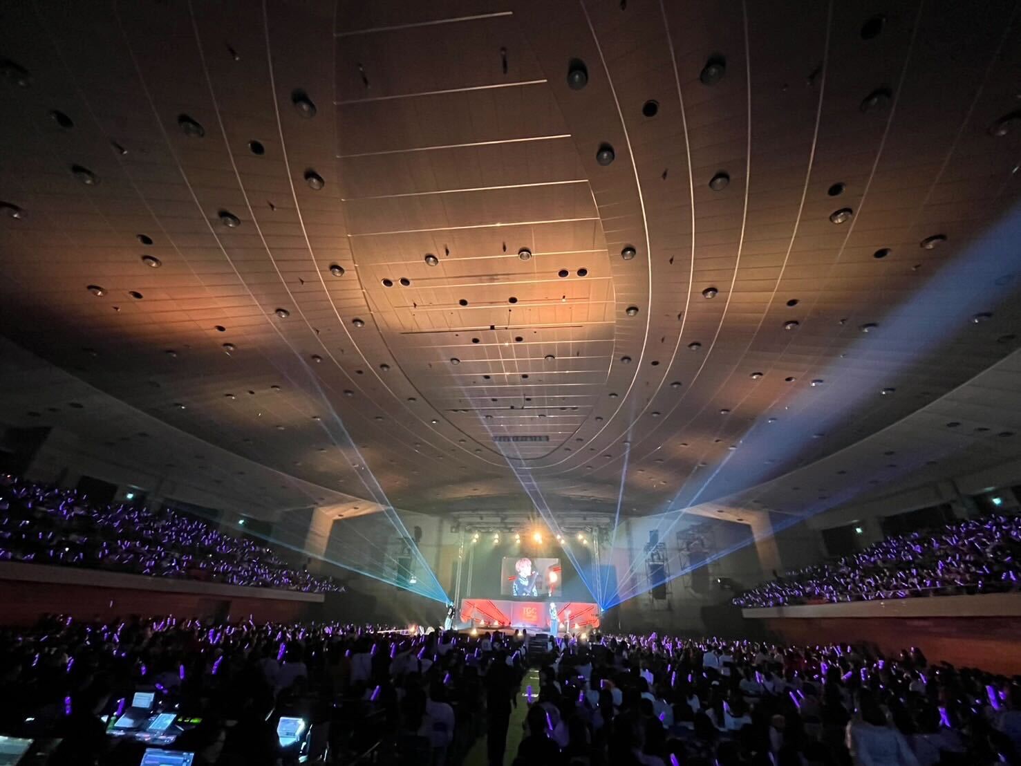 「TGC teen ICHINOSEKI 2024」会場の様子（C）モデルプレス