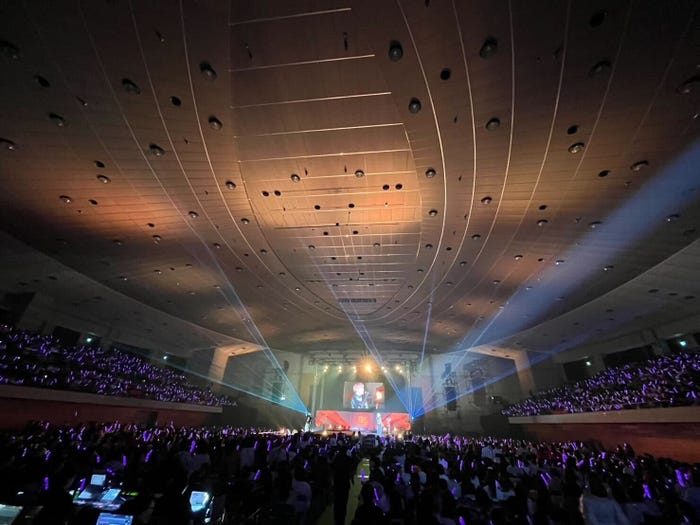 「TGC teen ICHINOSEKI 2024」会場の様子(C)モデルプレス