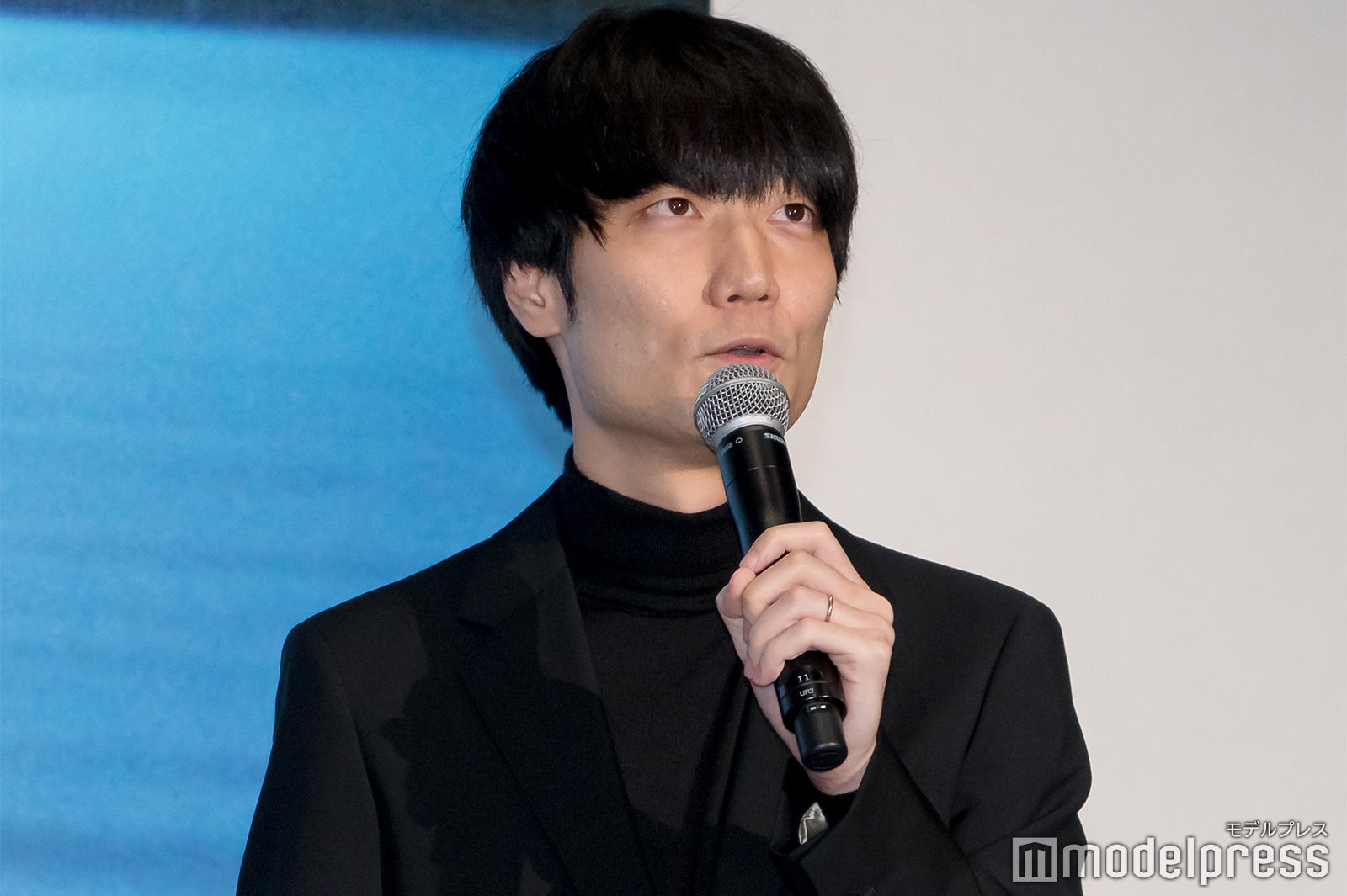 奥山由之監督（C）モデルプレス