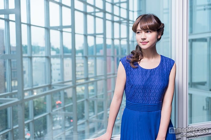 ジェイミー夏樹(C)BS朝日