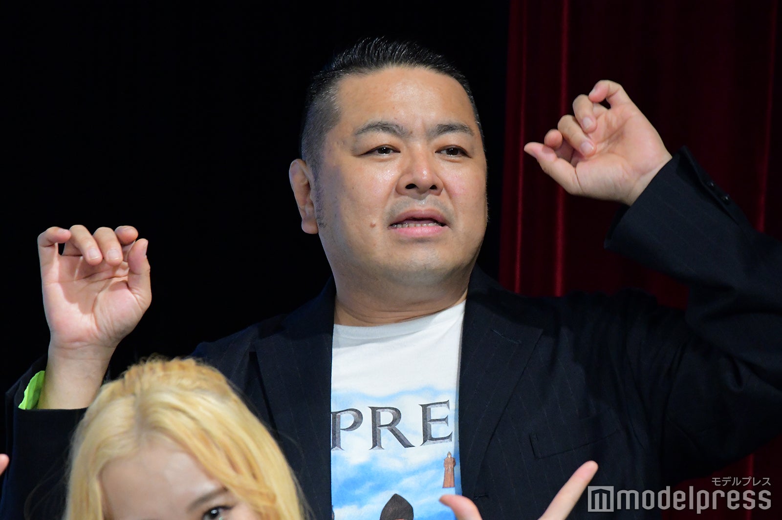 大地洋輔（C）モデルプレス