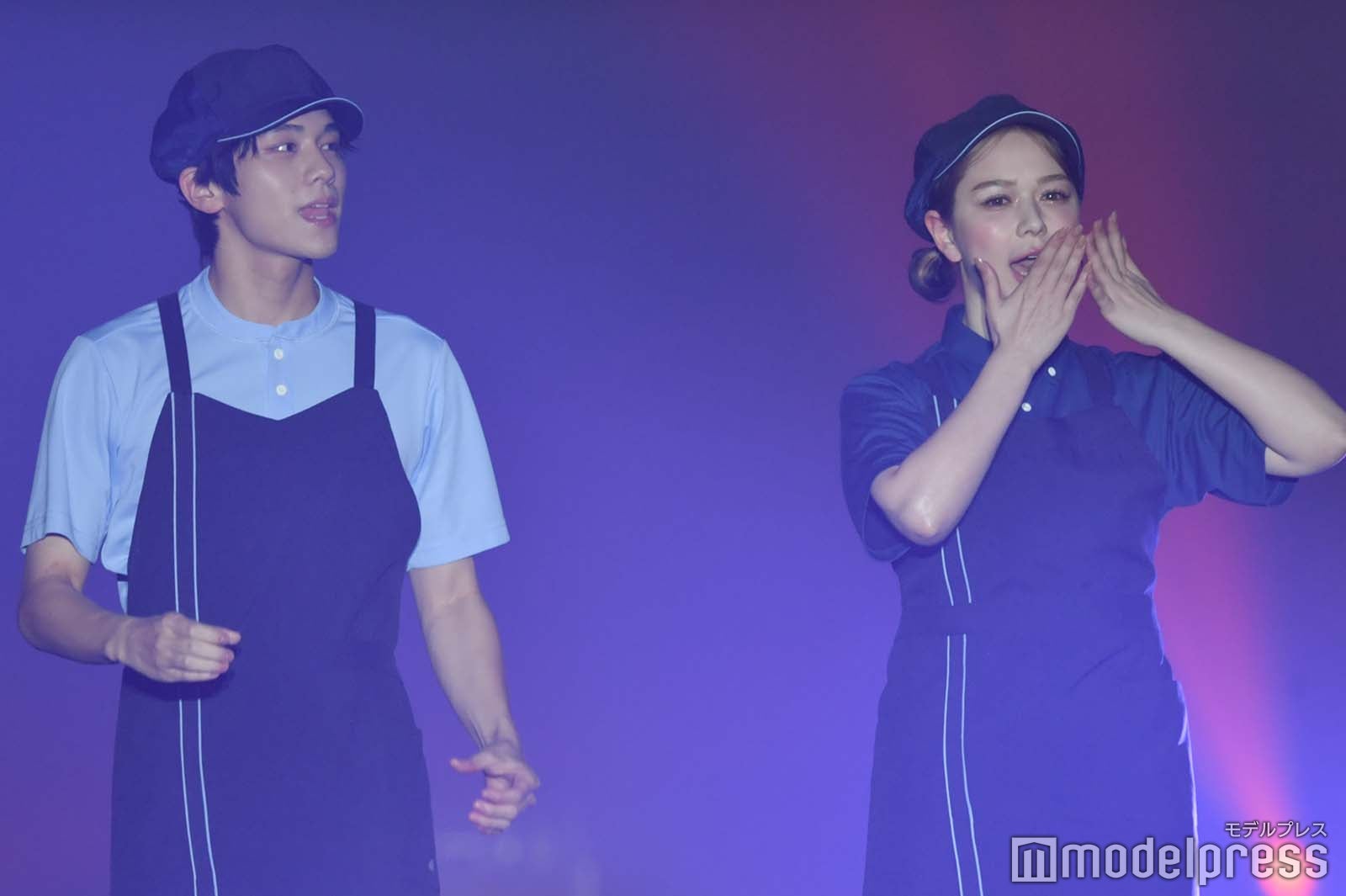 山下幸輝、村重杏奈（C）モデルプレス