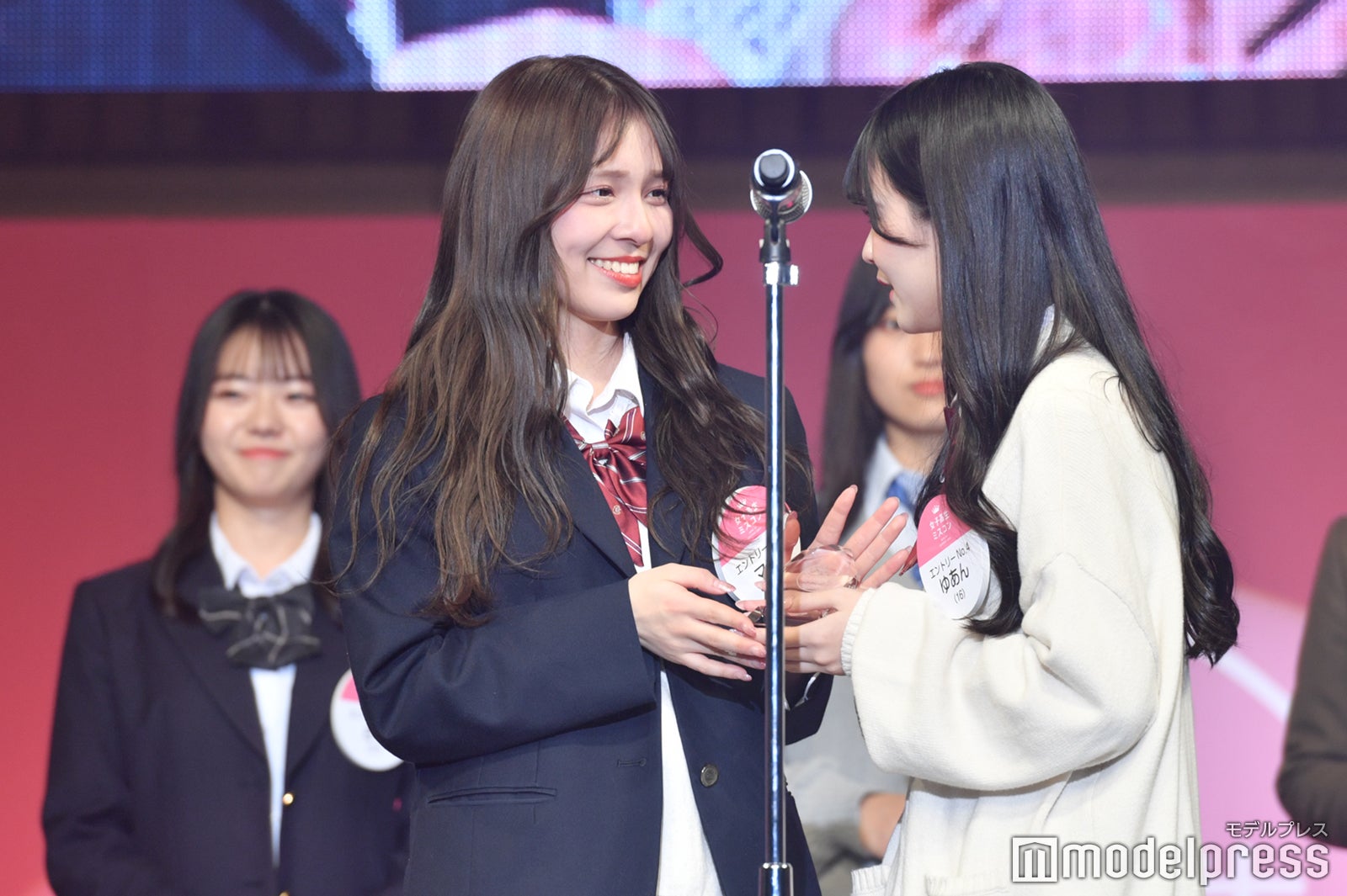 ゆあんさん（C）モデルプレス