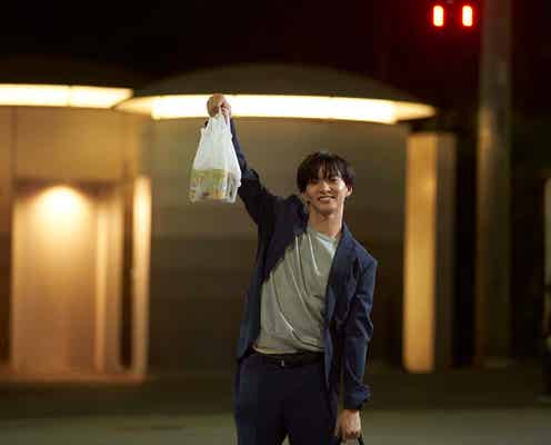 <around1/4 第1話>“万年セックスおばけ”康祐(佐藤大樹)、不意に出た言葉が早苗(美山加恋)に刺さる