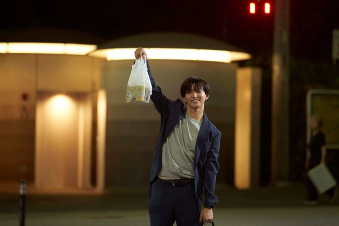 「around1/4(アラウンドクォーター)」第1話より(C)ABCテレビ・テレビ朝日