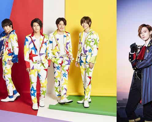 「ドリフェス!R」DearDream・KUROFUNE、武道館ファイナル公演日決定<コメント到着>