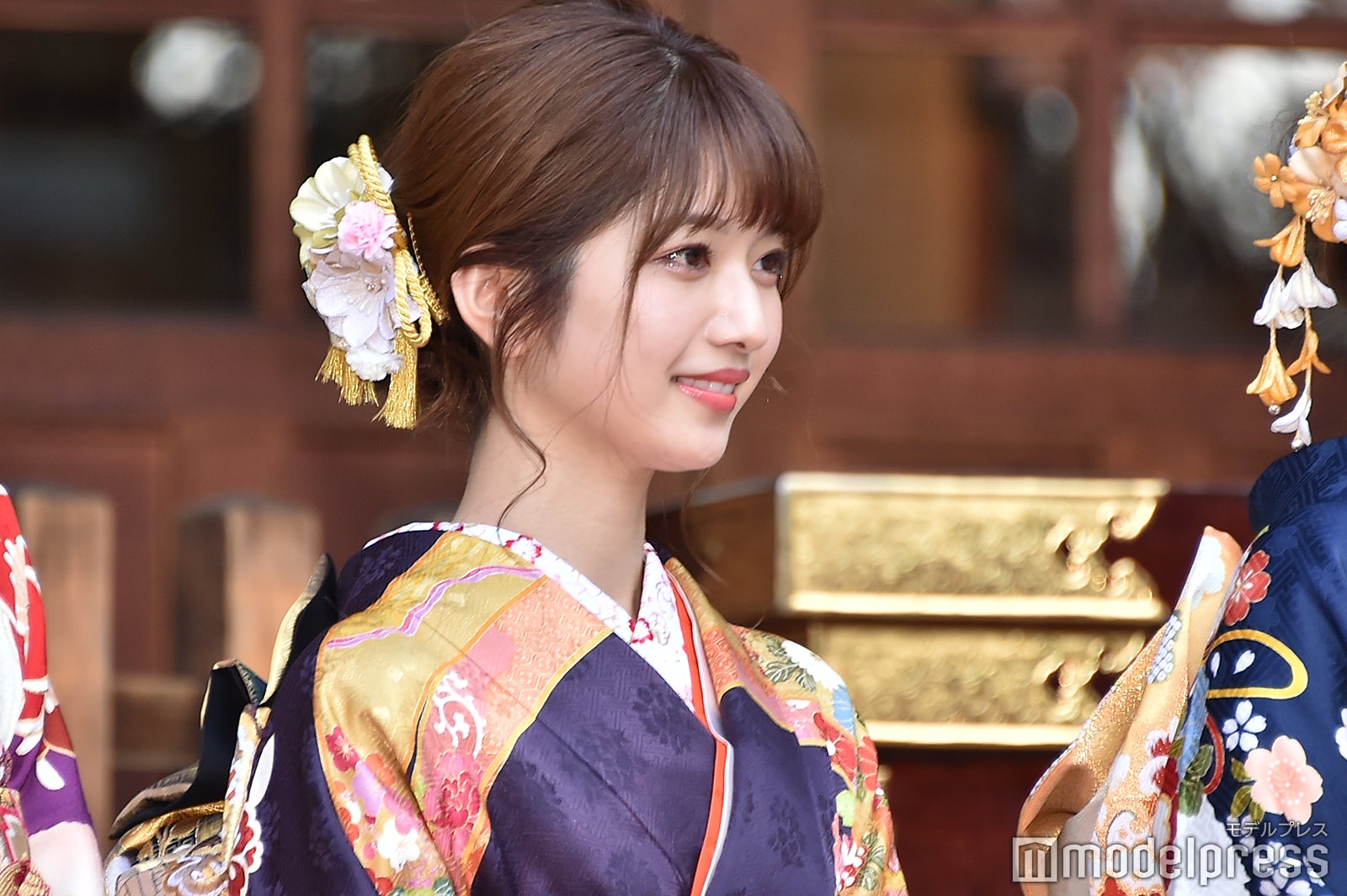 小室安未（C）モデルプレス