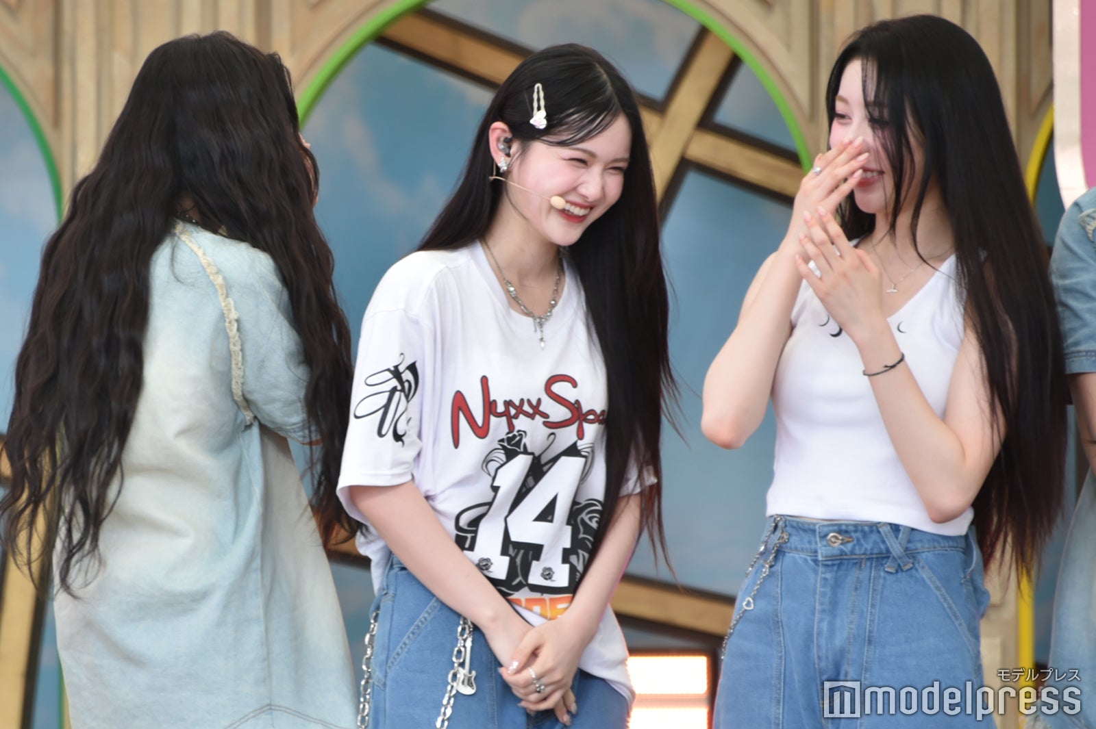 tripleS（C）モデルプレス