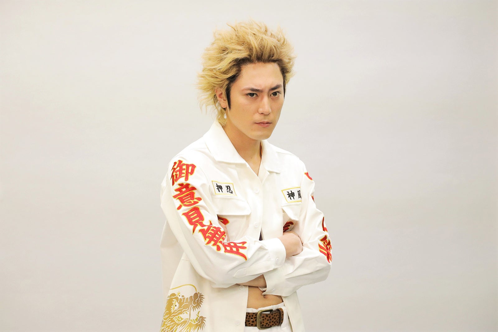 間宮祥太朗（C）フジテレビ