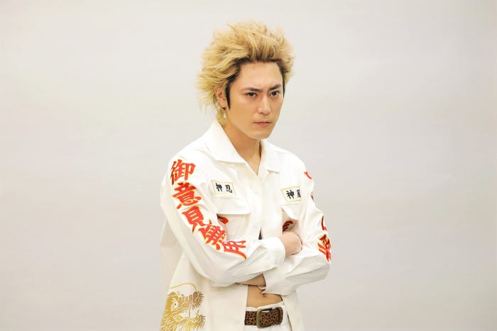 間宮祥太朗(C)フジテレビ