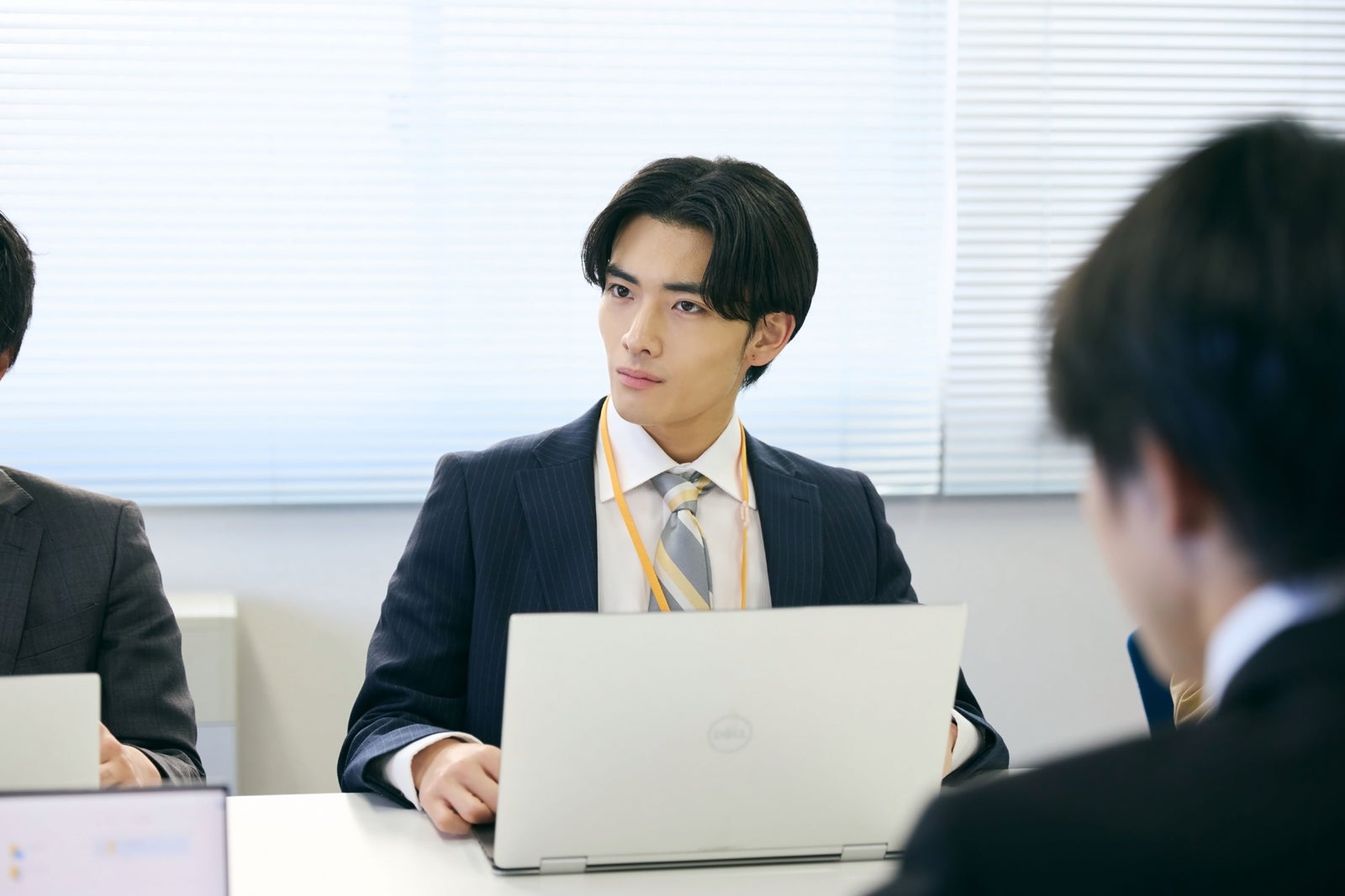 武藤潤「ふったらどしゃぶり」第3話（C）「ふったらどしゃぶり」製作委員会・MBS