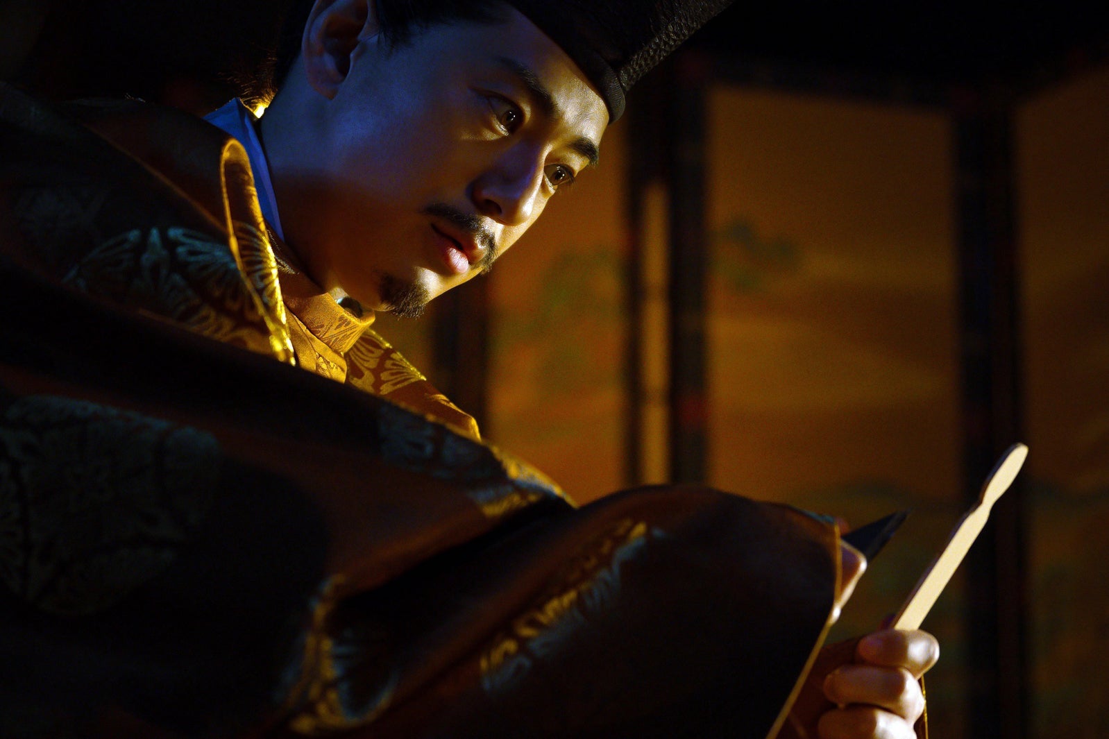 三浦翔平「光る君へ」第30話（C）NHK