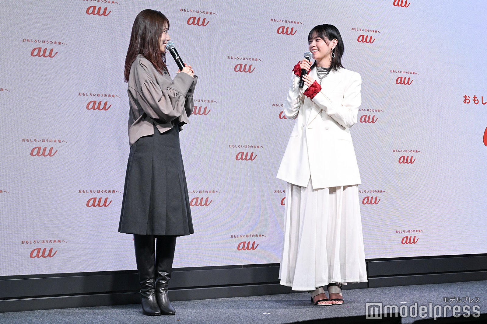 有村架純、西野七瀬（C）モデルプレス