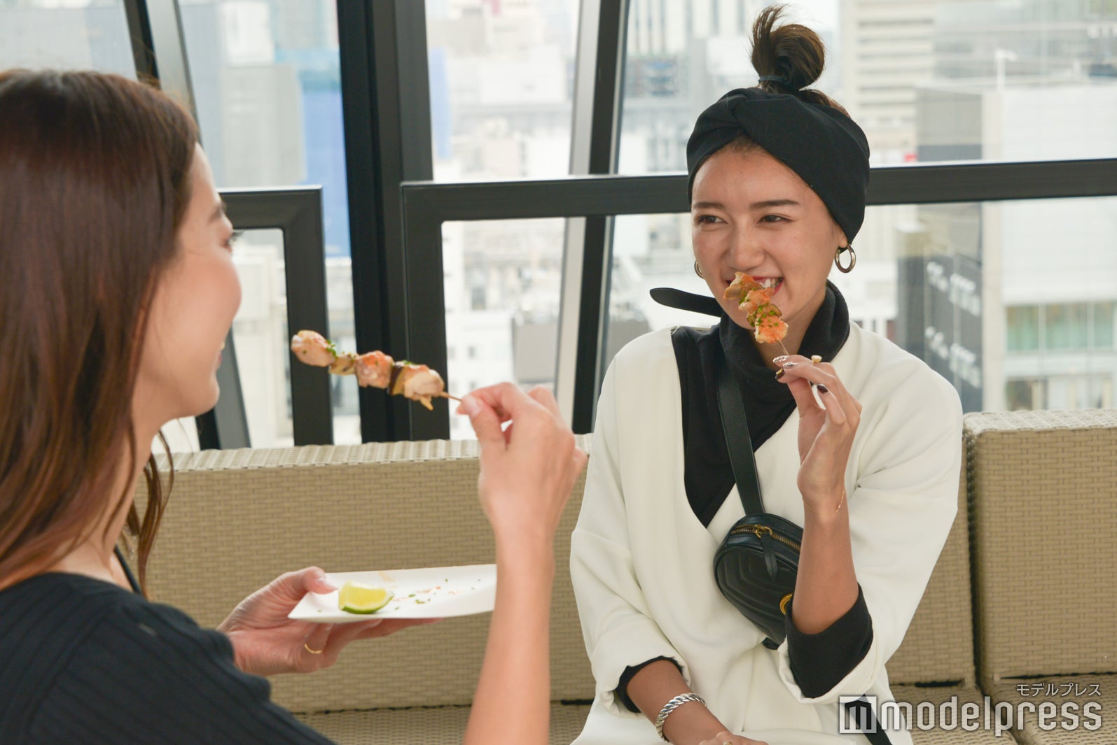 （C）モデルプレス