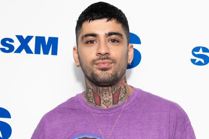 ゼイン・マリク/Photo by Getty Images