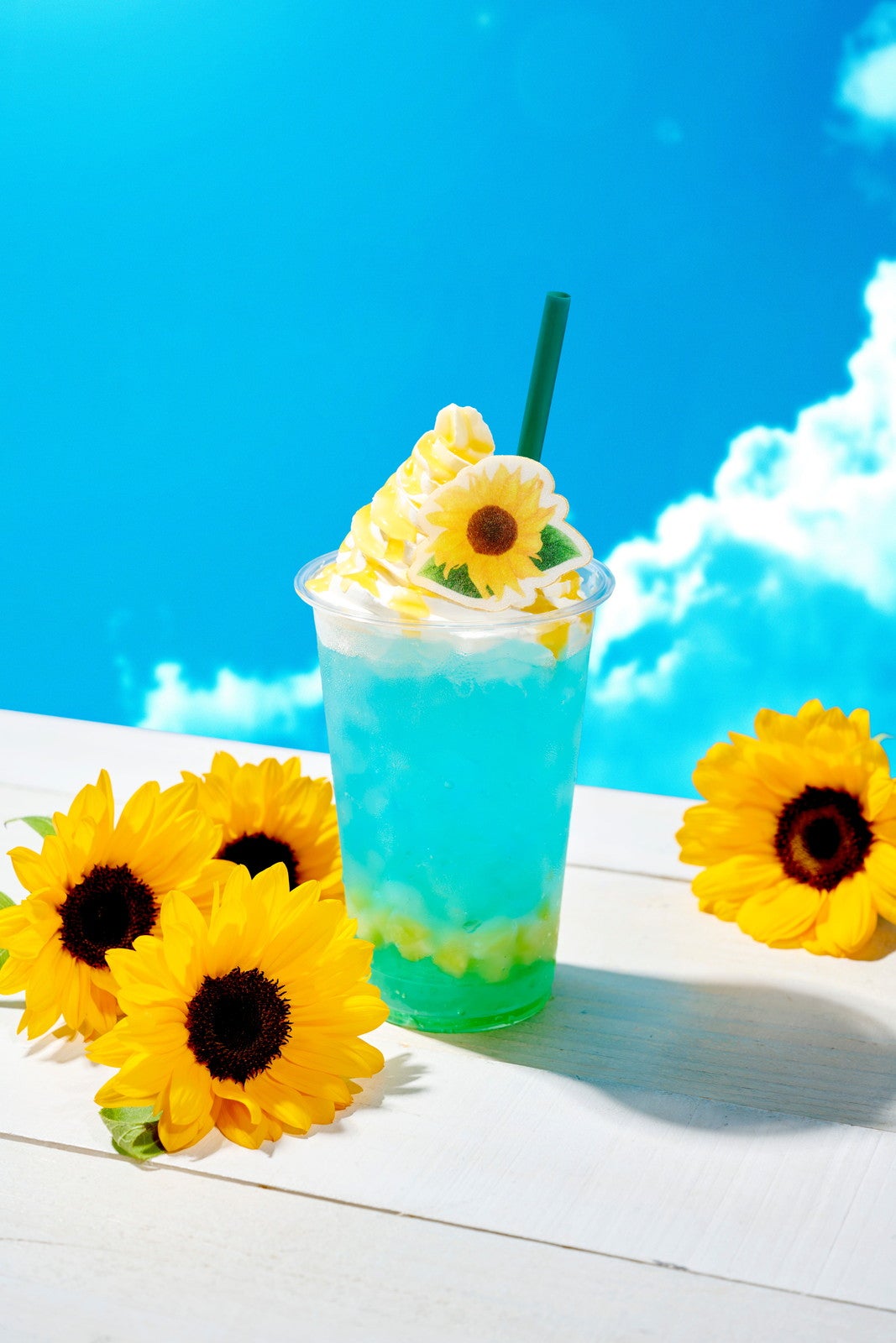 TROPICAL SUNFLOWER(980円)（C）TOKYO-SKYTREE