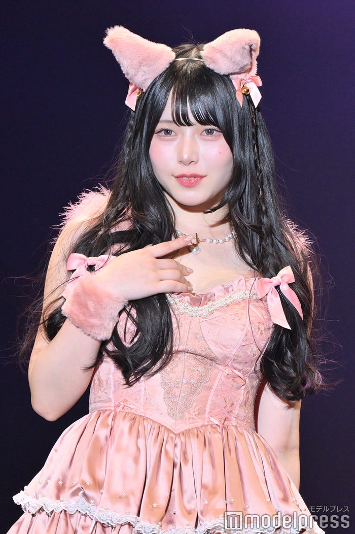 Mumei(C)モデルプレス