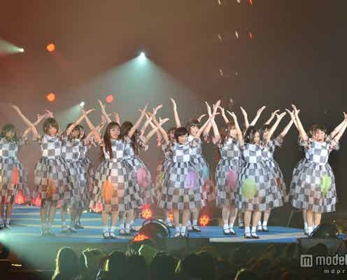 <速報>乃木坂46、初出演の「GirlsAward 2012 A/W」で全力パフォーマンス披露