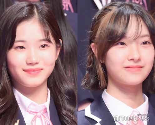 「日プ女子」出身・高橋妃那&阿部和、チームマンネの“同日発表”にファン歓喜「運命すぎる」「デビューが待ち遠しい」
