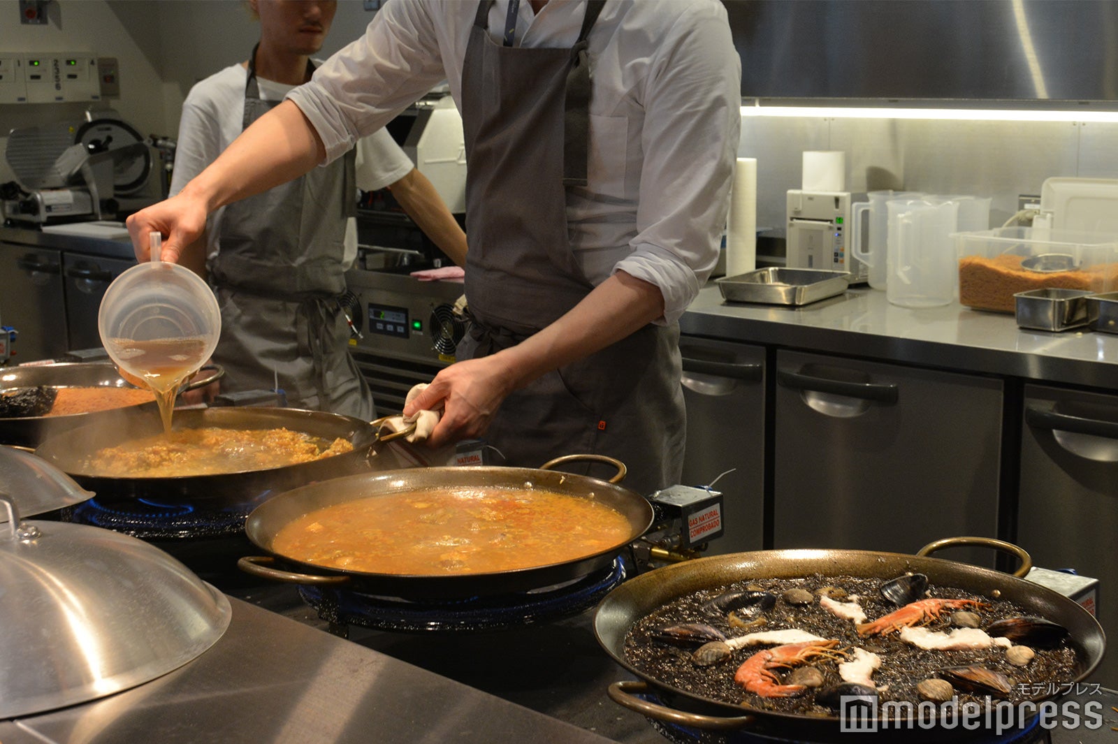 XIRINGUITO Escriba（C）モデルプレス