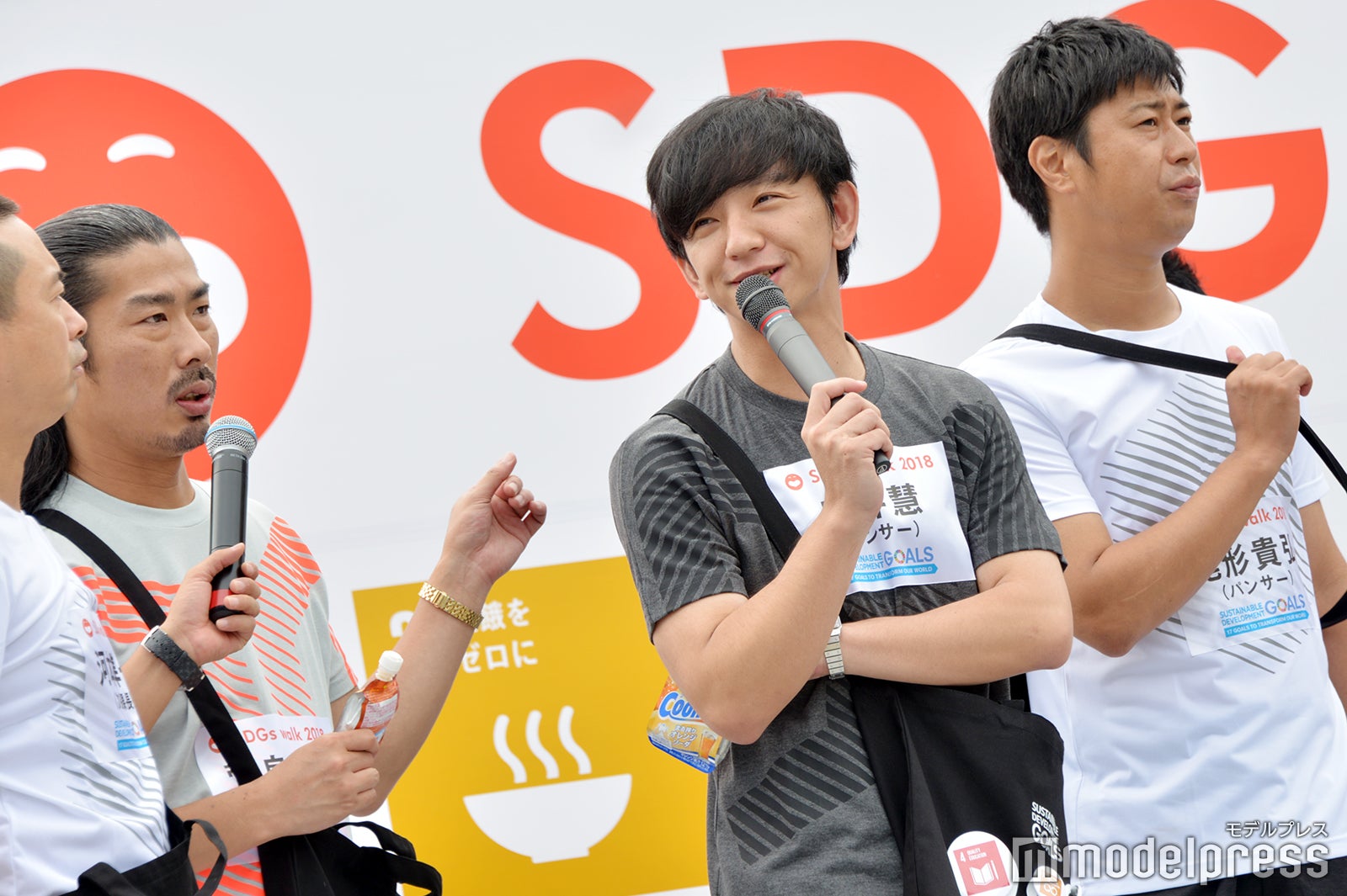 パンサー（菅良太郎、向井慧、尾形貴弘）（C）モデルプレス