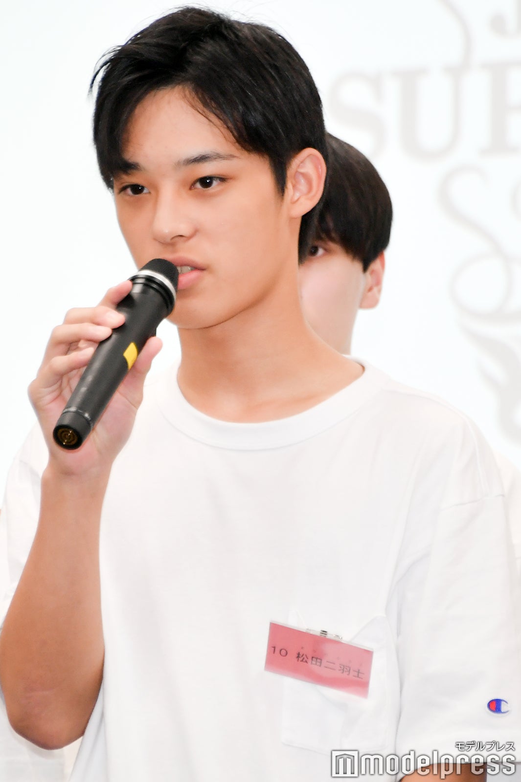 松田二羽士さん （C）モデルプレス