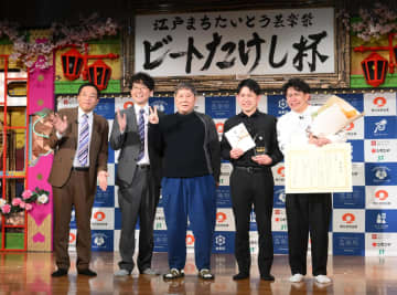 ビートたけし 今のお笑いは不遇な時代「だってテレビでも何でも全部ダメじゃん」後輩達に「とにかく頑張ってな」熱いエール