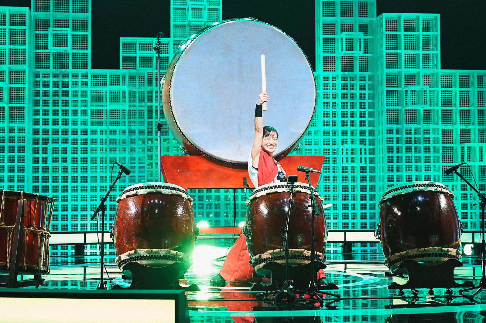 永島彩花（C）TBS