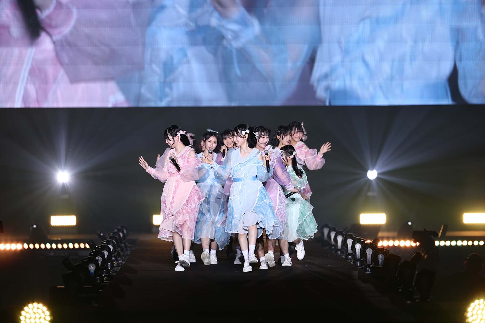 STU48（C）麻生専門学校グループ presents TGC 熊本 2024