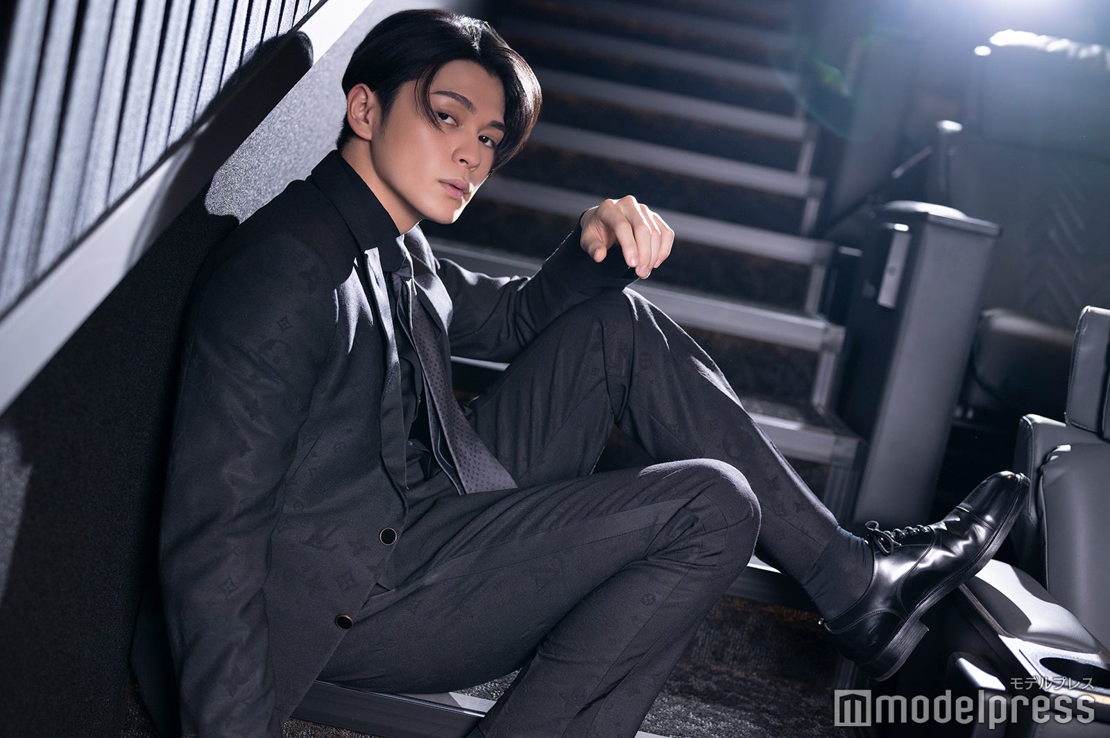 眞栄田郷敦（C）モデルプレス