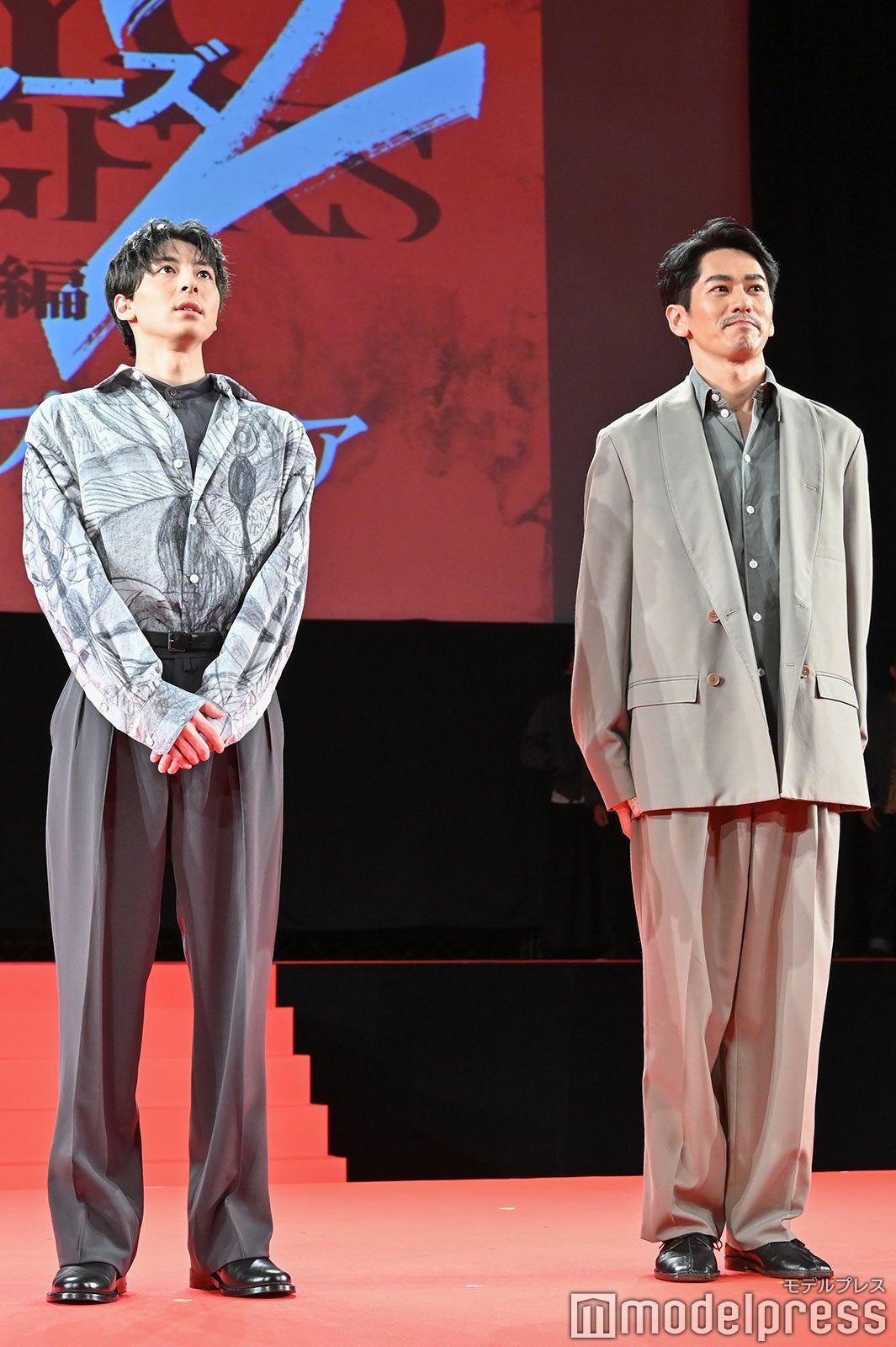 高杉真宙、永山絢斗（C）モデルプレス