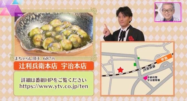 6種類の抹茶スイーツを一度に♡