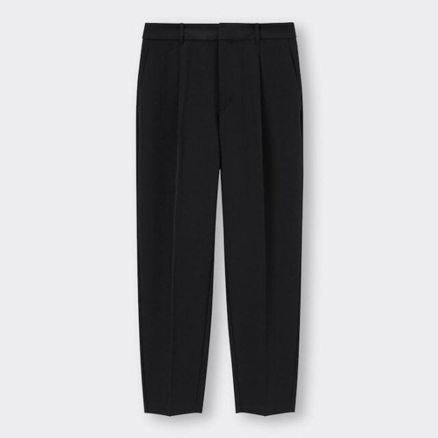 GU　パンツ　テーパード
