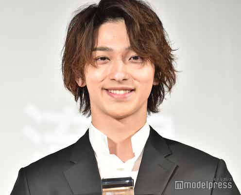 横浜流星、2019年受賞連発でトロフィーを飾るのに苦労?