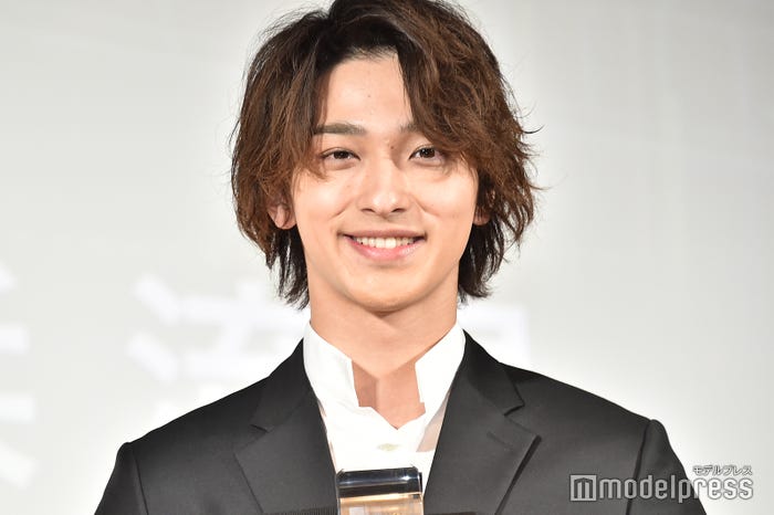 横浜流星(C)モデルプレス