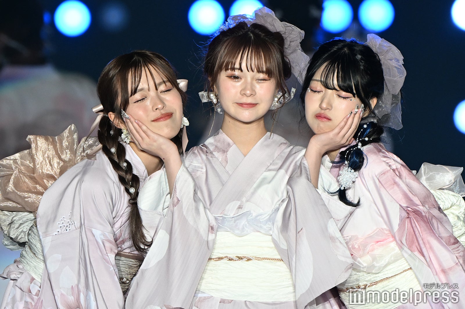 （C）モデルプレス