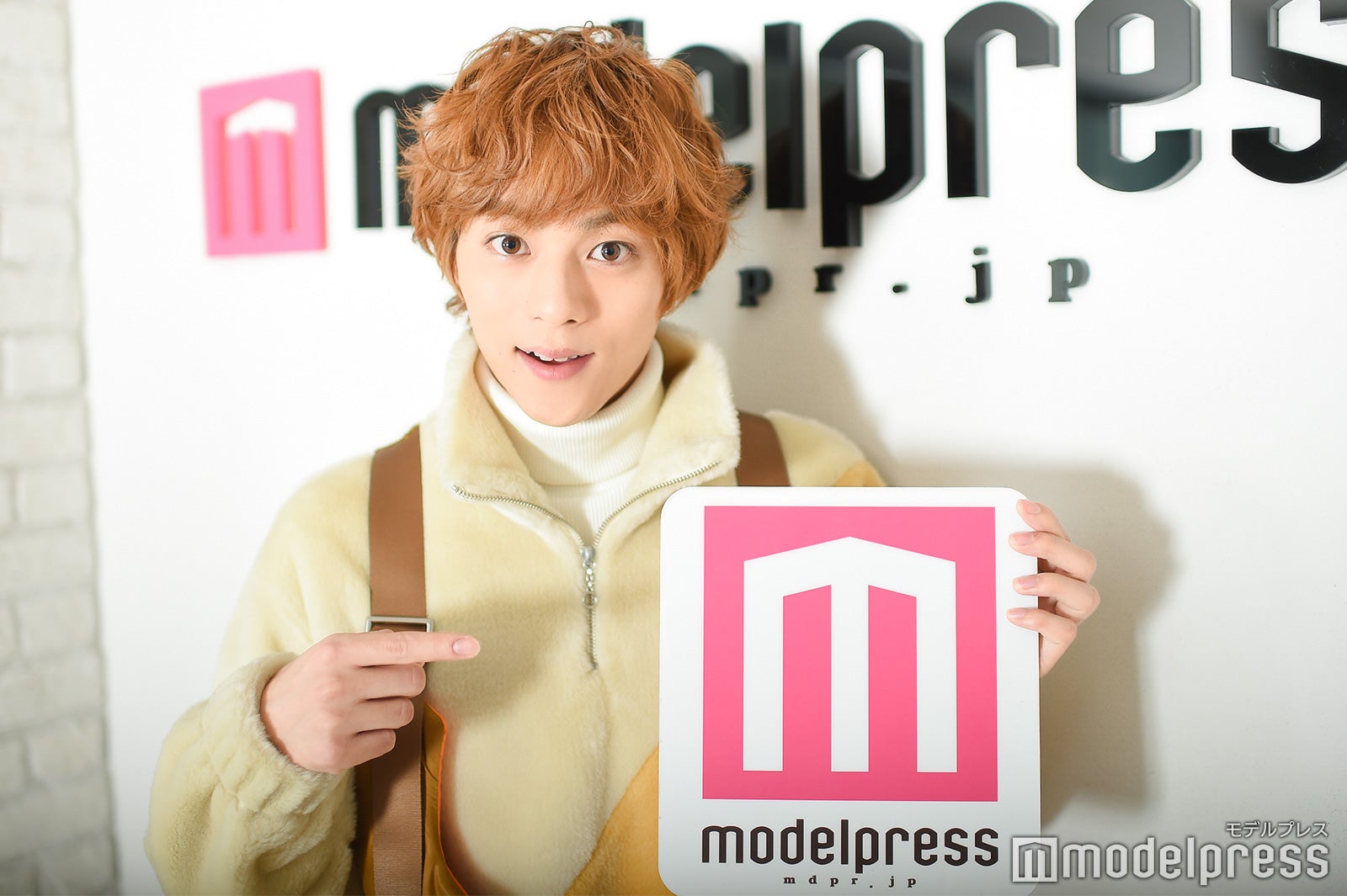 永田崇人 （C）モデルプレス