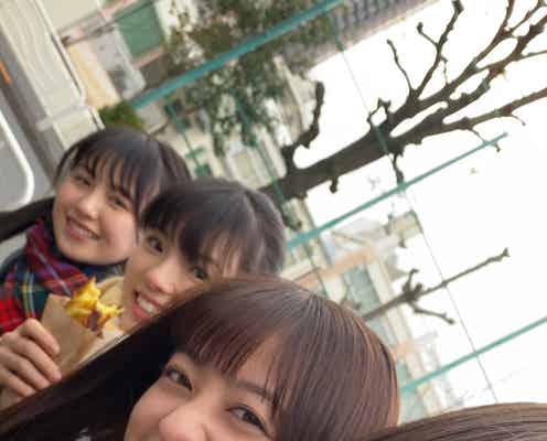 橋本環奈&浜辺美波、高校生活振り返る“卒業アルバム” まふまふが楽曲書き下ろし