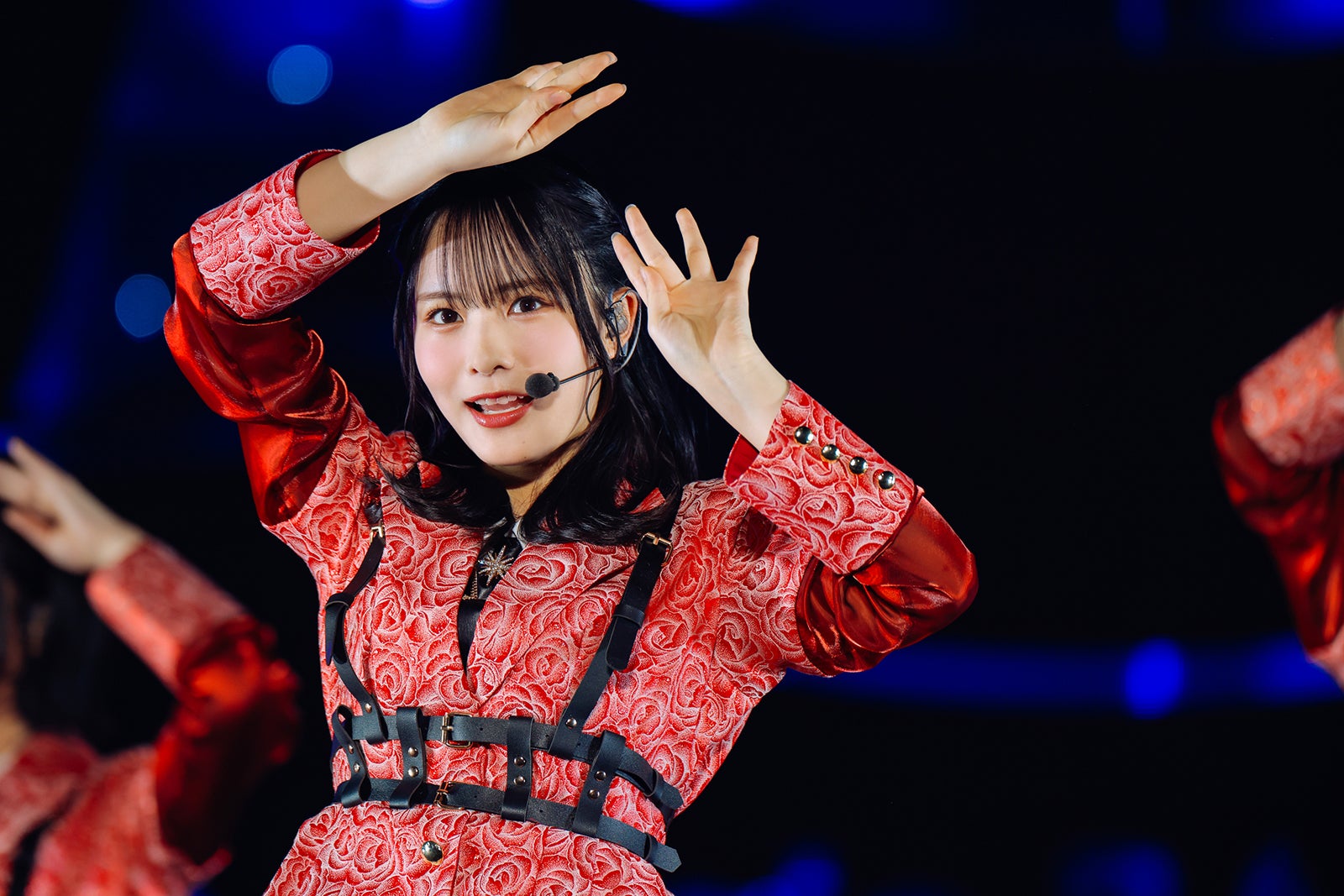 櫻坂46「14th Single BACKS LIVE！！」（C）Seed ＆ FlowerLLC