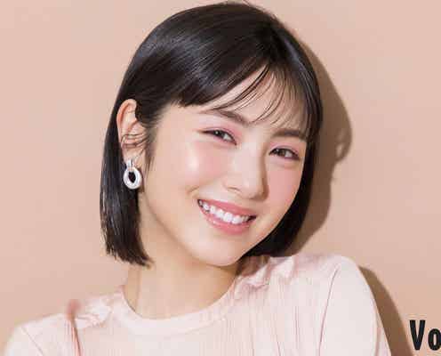 浜辺美波、“初体験メイク”に喜び スタッフも「正統派」「美少女」と絶賛