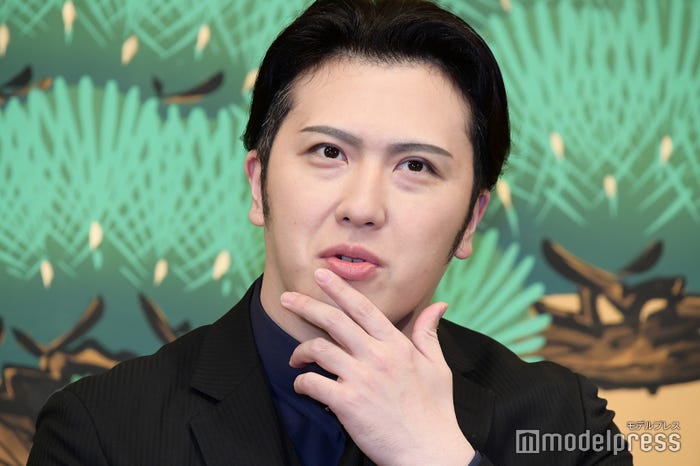 尾上松也(C)モデルプレス