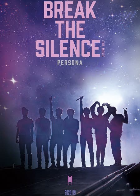 BREAK THE SILENCE THE MOVIE