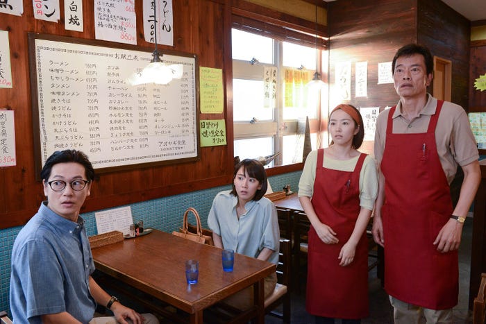「健康で文化的な最低限度の生活」第10話より(写真提供:関西テレビ)