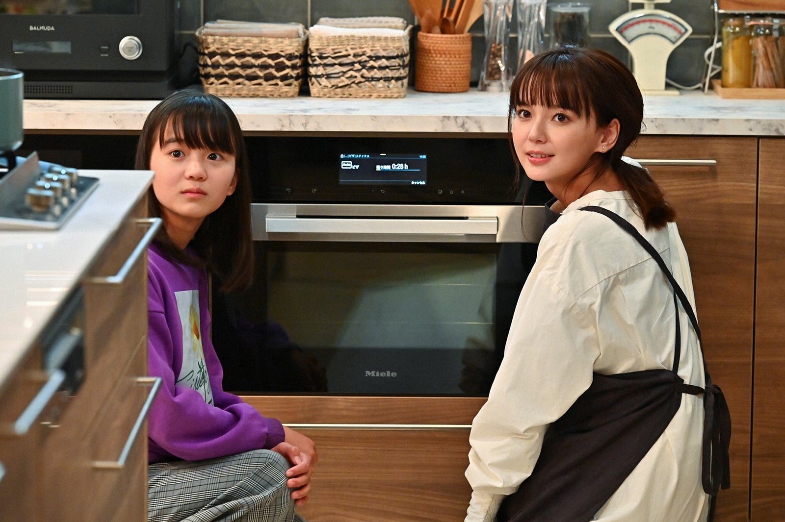 「マイファミリー」第4話より（C）TBS