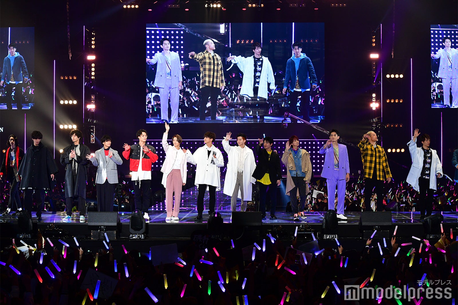 『PRINCE OF LEGEND』ステージ（C）モデルプレス