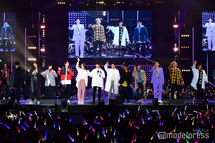 『PRINCE OF LEGEND』ステージ(C)モデルプレス