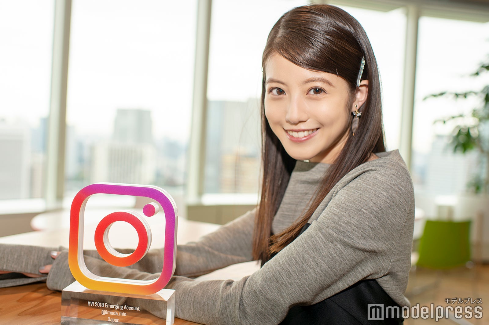 今田美桜（C）モデルプレス
