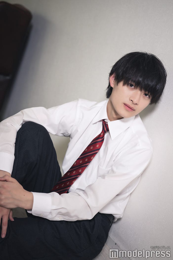 倉田琉偉くん(C)モデルプレス